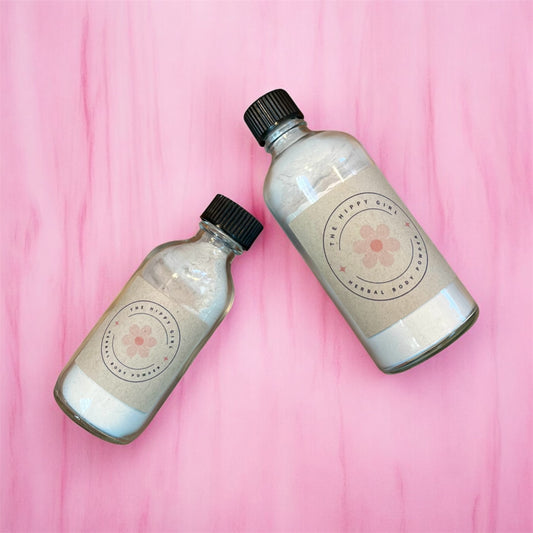 Herbal Body Powder