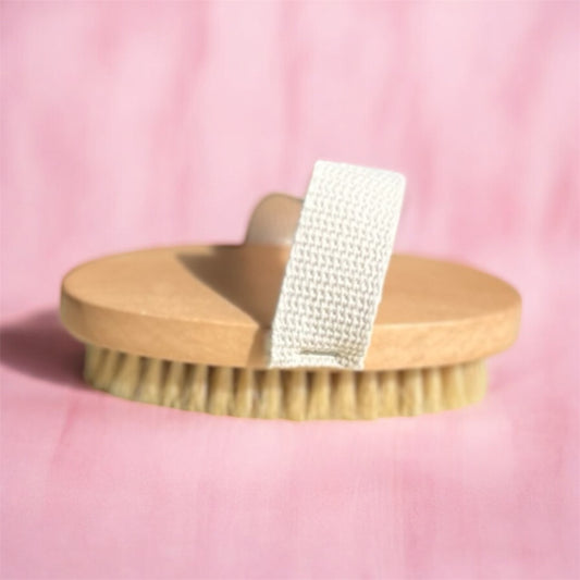 Natural Body Brush